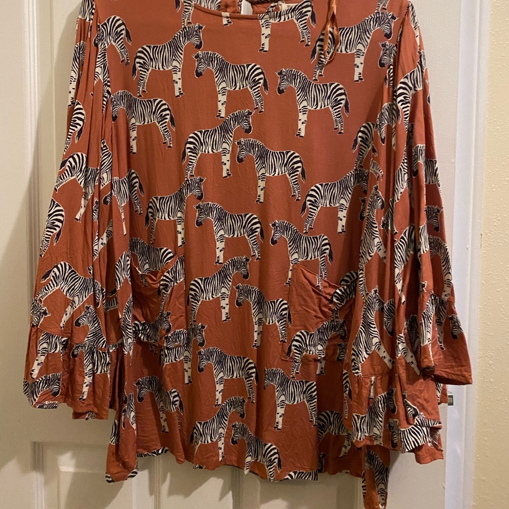 Flowy blouse